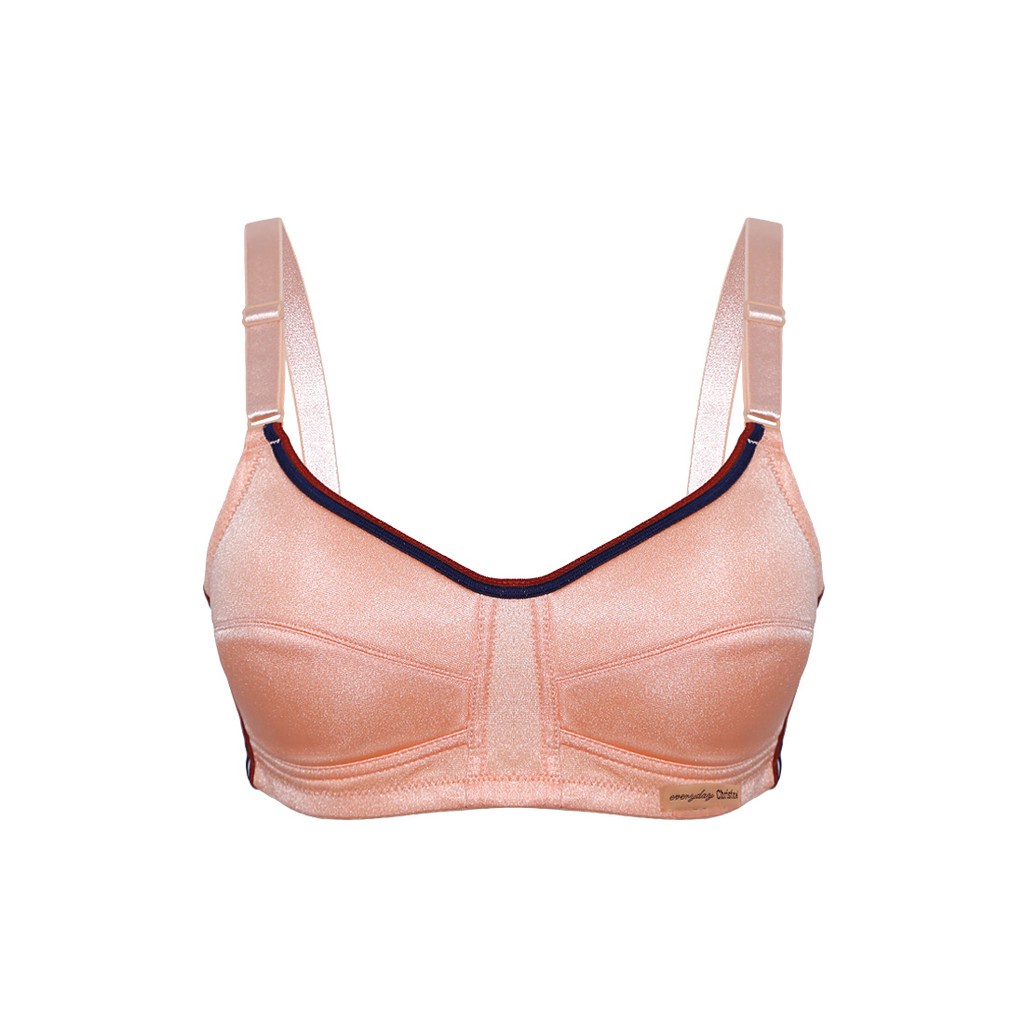 Glena By Christine Everyday Bra- Bundling 2pcs