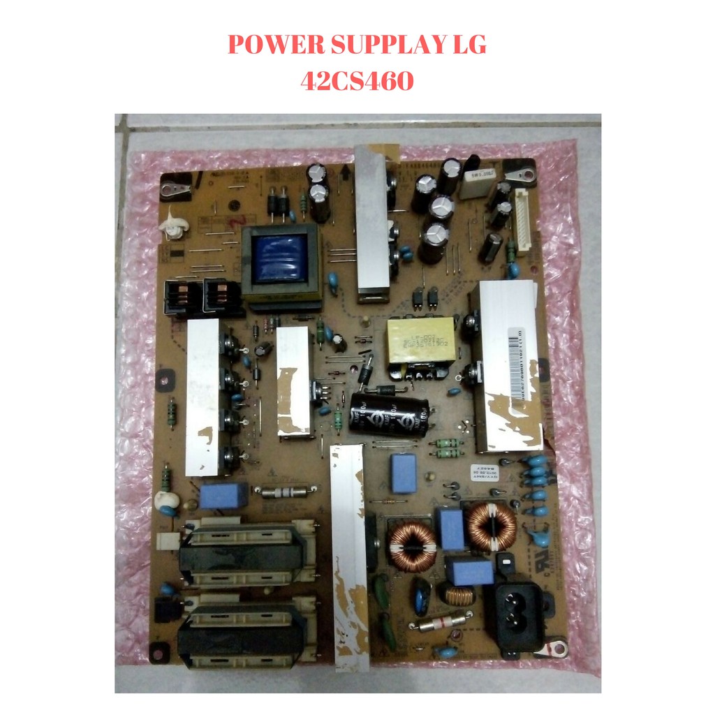 POWER SUPPLY TV LG 42CS460 - PSU TV LG 42CS460