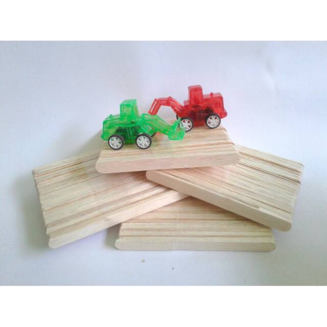 

Stick ice cream untuk DIY / Kerajinan / Prakarya