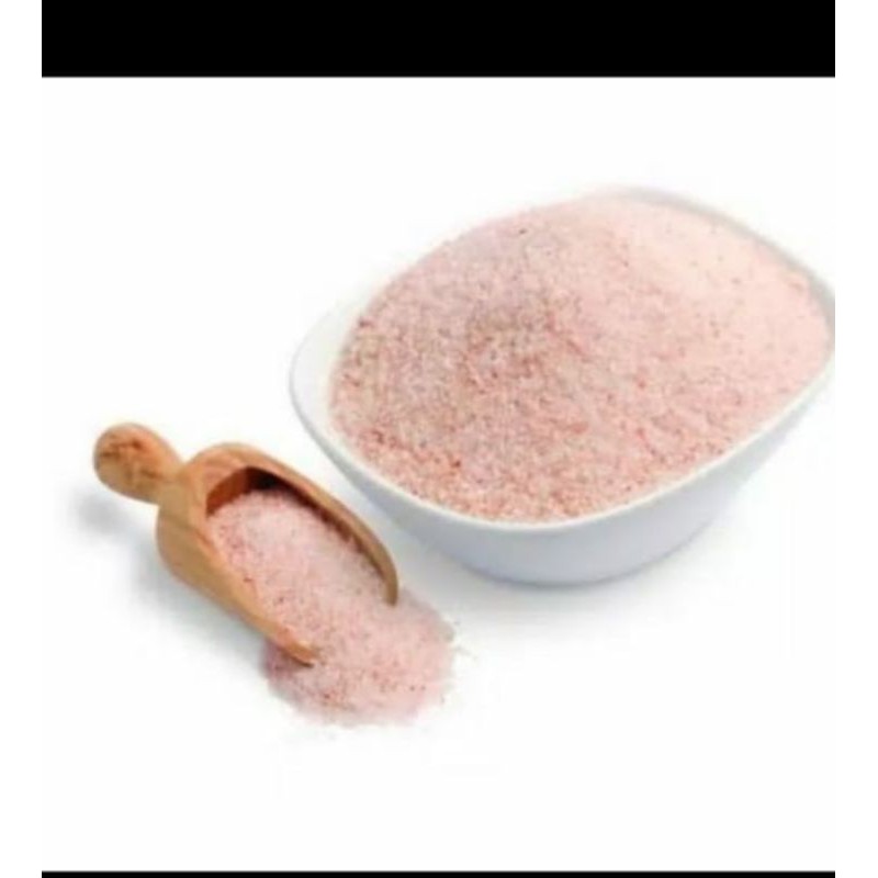 

garam himalaya pink salt 250gr