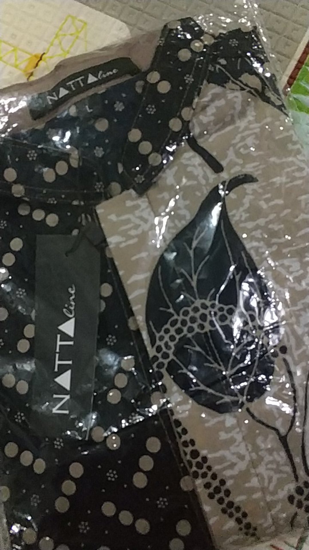 Kemeja Koko Batik Anak Lawasan Kombinasi Motif Lengan Pendek By Nattaline