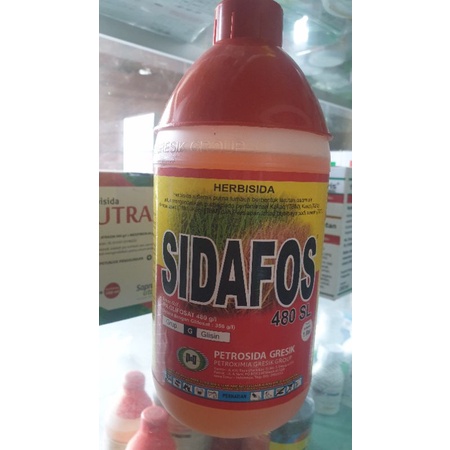 HERBISIDA SIDAFOS 480SL