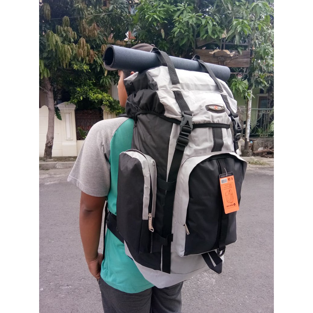 TAS KERIL TAS GUNUNG MURAH TAS RANSEL GUNUNG MULTIFUNGSI TAS GUNUNG PRIA/WANITA