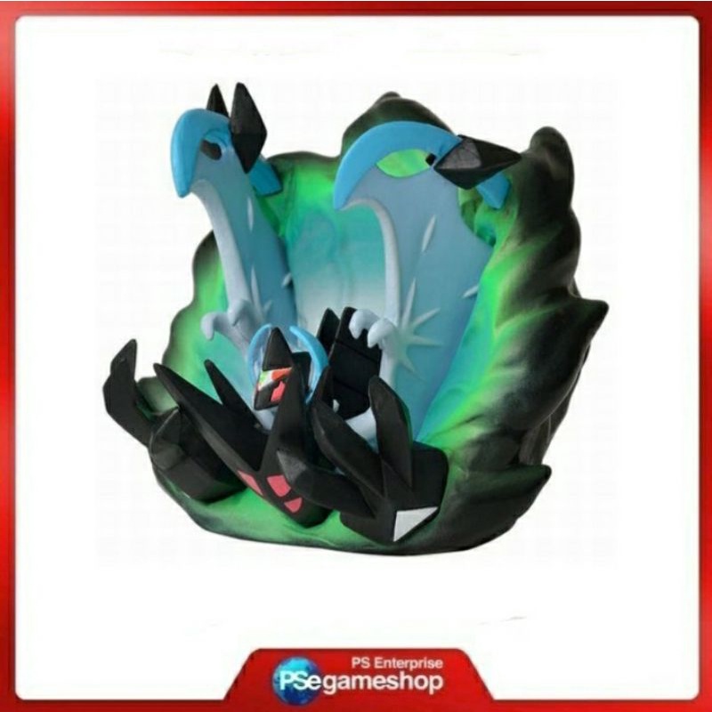 Pokemon Necrozma Dawn Wings ( pokemon center )