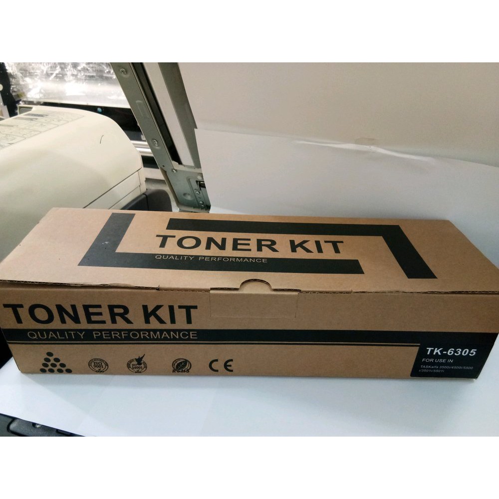 Cartridge TK-6305 Kyocera TA 3500i-4500i-5500i-3501i-5501i