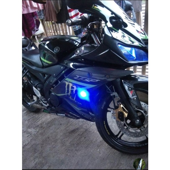 sen sein tempel led TST gsx R15 R25 ninja cbr