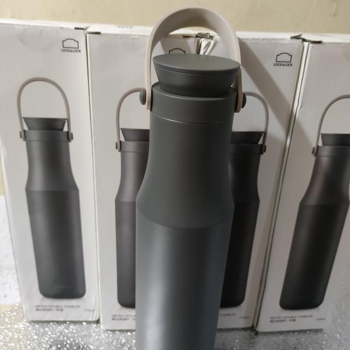 Lock N Lock Metro Double Tumbler 710Ml