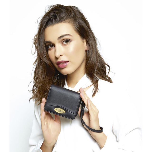 Sophie Paris Dompet Wanita Anastasii Black Wallet W1812B5 Sophie Paris Dompet Wanita Anastasii Black Wallet W1812B5