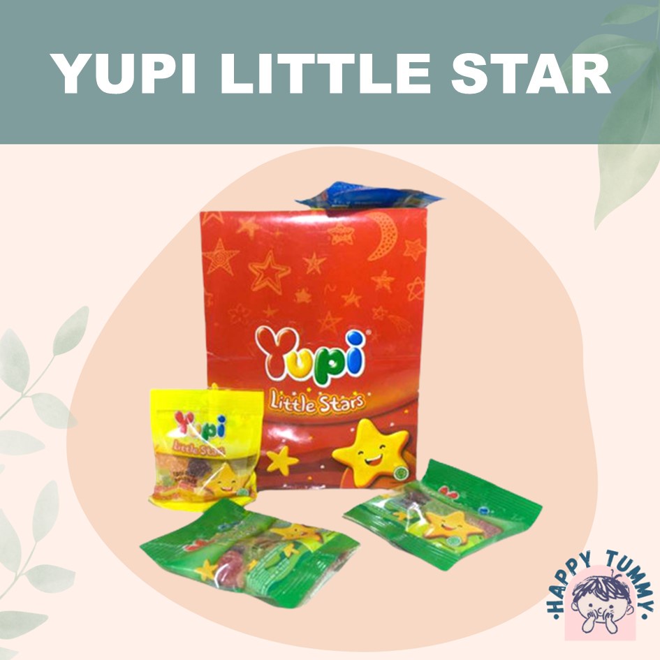 

Yupi Star 24. BOX