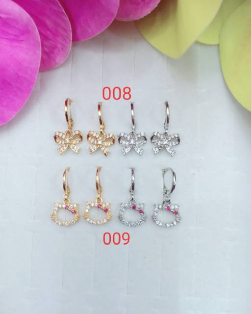 Xuping anting 008-009