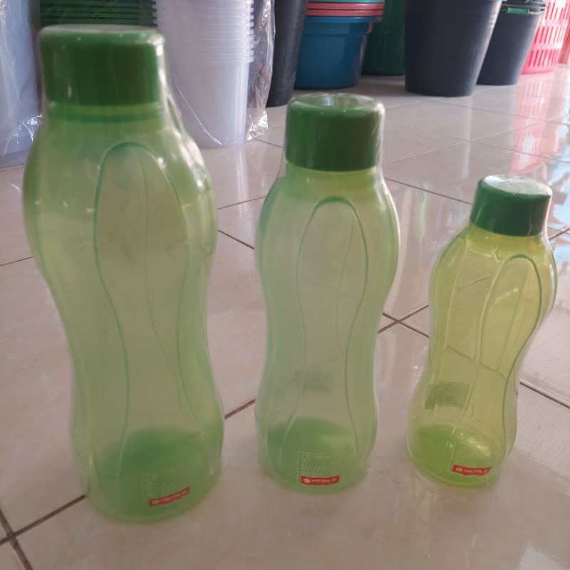 Botol Air Lion Star 1L dan 1.5L - Dapur karya mdn