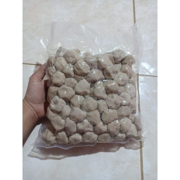 

BASRENG IKANTUNA ( ISI 150 BUTIR )