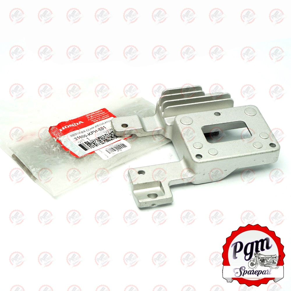 Kiprok Regulator Supra X 125 Karbu Kharisma Karbu