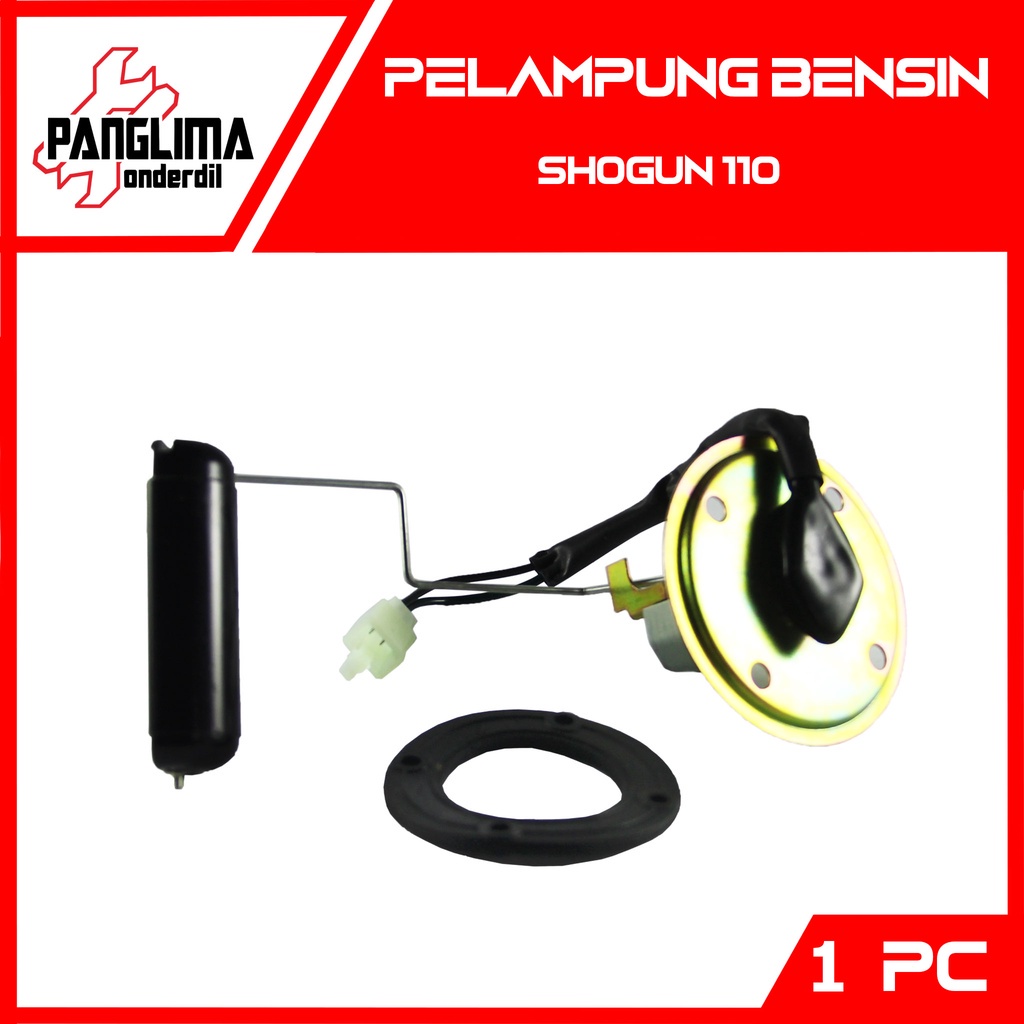 Pelampung Bensin Shogun 110-Kebo Tank-Tangki-Tanki-Teng-Tengki-Tenk-Tenki Minyak Bahan Bakar