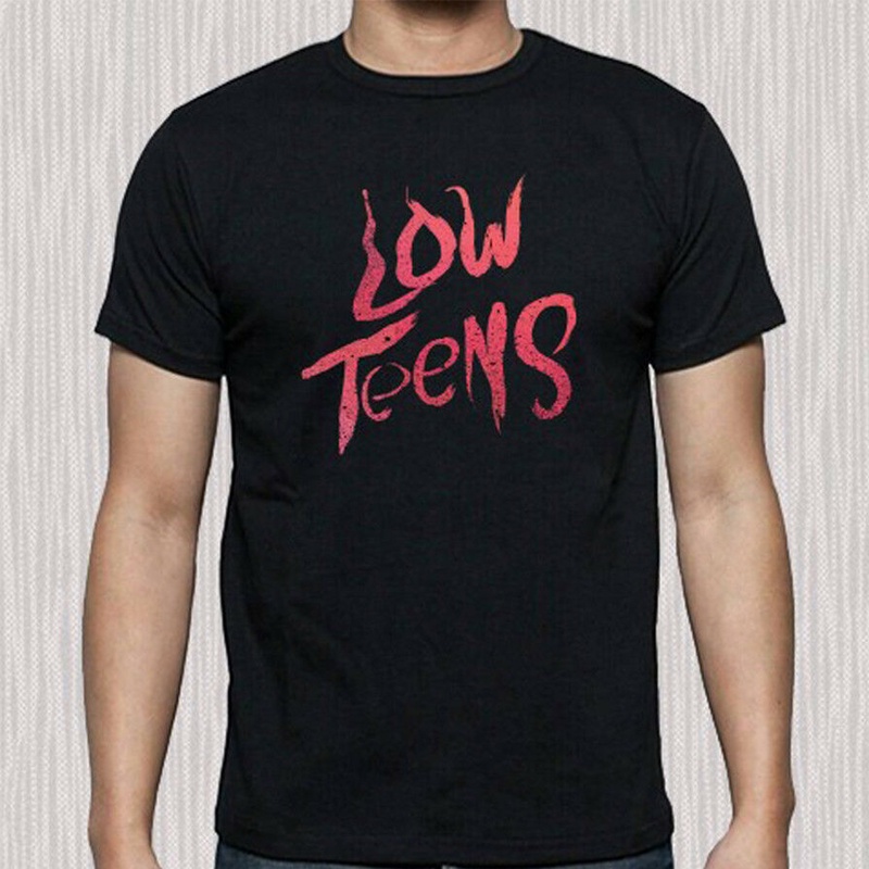 Kaos Every Time I Die Low Teens Tshirt Bahan Katun Casual Unisex T-SHIRT Terbaru