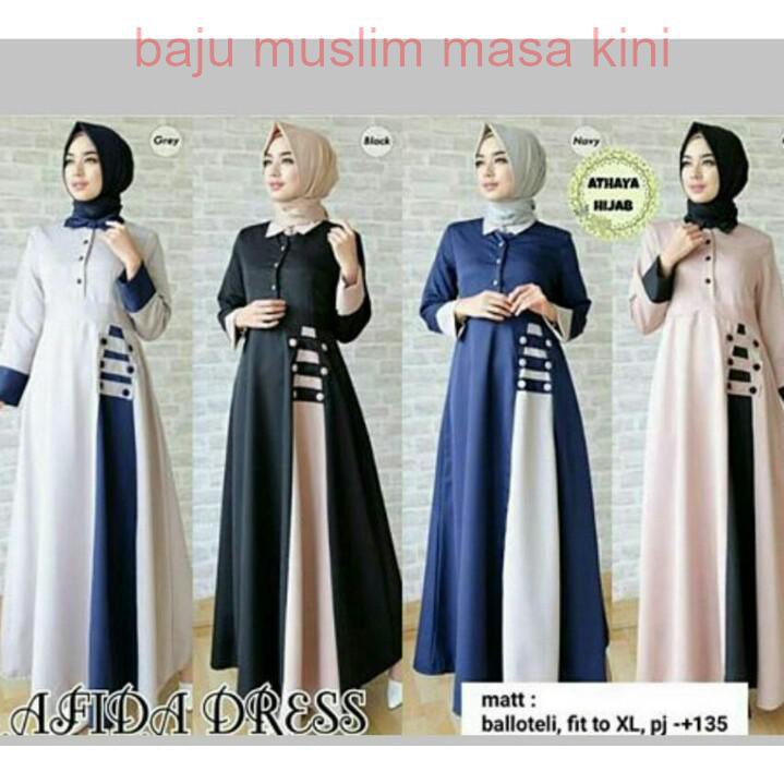 Baju Hamil Jilbab