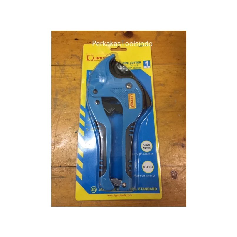 

Gunting PVC LIPPRO PVC Cutter Pemotong Pipa