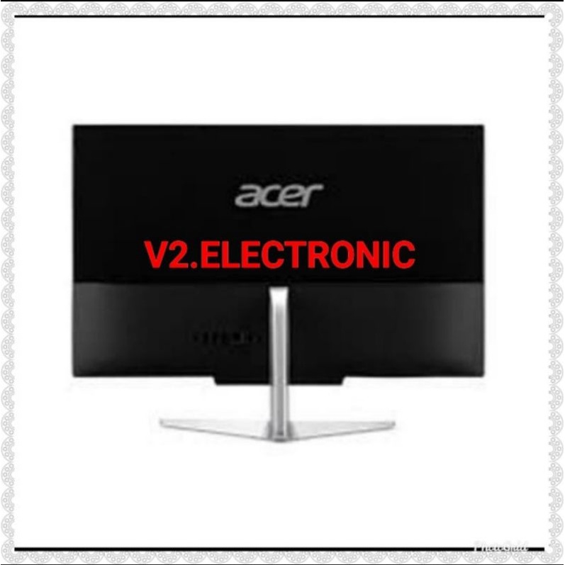 PC AIO Acer Aspire C22-865 Intel Core i3-8130U RAM 4GB HDD 1TB Windows 10
