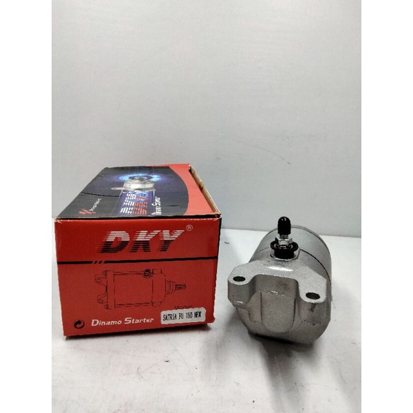 Dinamo Dynamo Stater Assy Set Suzuki Satria Fu 150 New