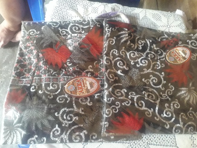 Couple Batik Asmara Linggar Srg 7 By Suryandhanu 4666784743886 Couple L - Fit X.