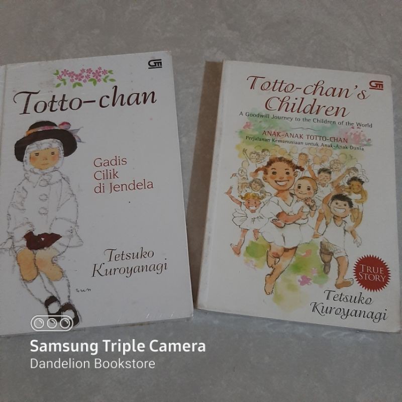 Totto-chan / Totto-chan's Children