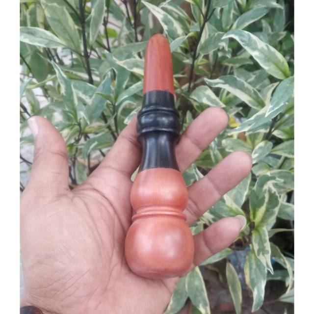 Alat bantu pijat 3 kayu bertua 7554