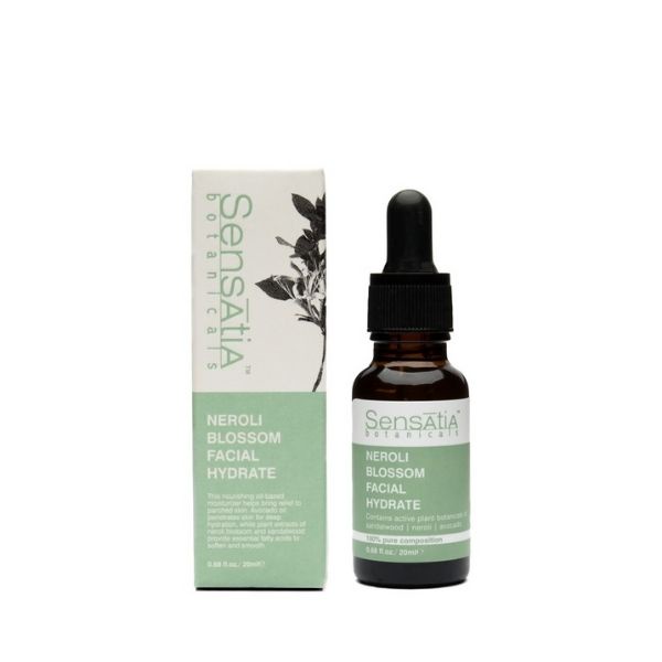 Sensatia Botanicals Neroli Blossom Facial Hydrate - 20ml