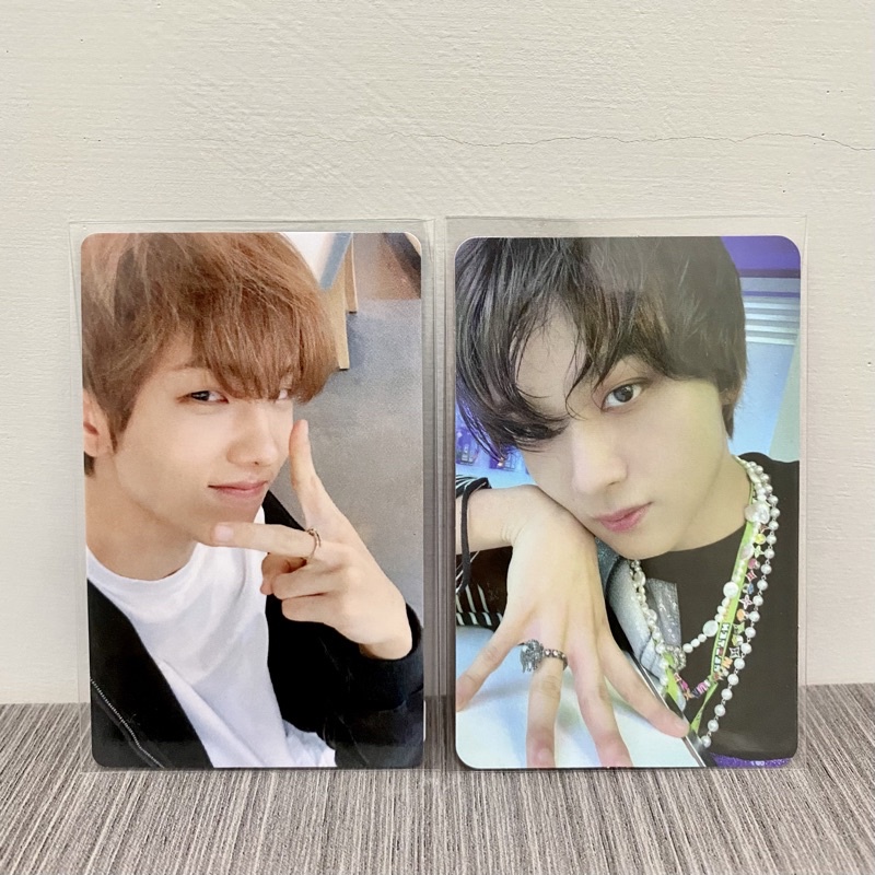 Pc Haechan Glitch Mode Ceker PB Jisung Yizhiyu Round 1 R1 YZY Hello Future Helfut Glimo