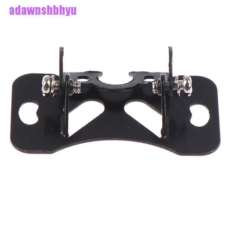 Braket Holder Kamera Belakang Mobil Bahan Stainless Steel Warna Hitam