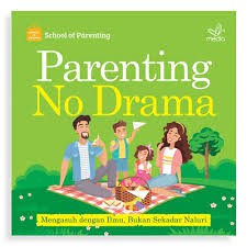 Buku Parenting No Drama