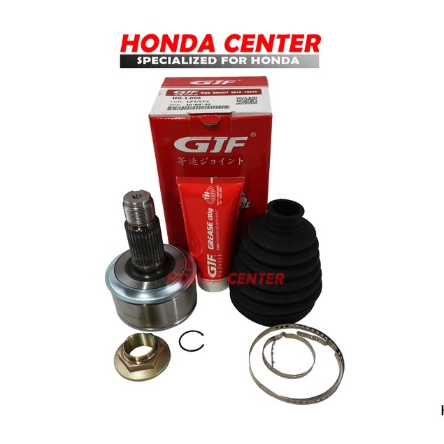 cv joint as roda as kopel as kokel driveshaft  luar accord cp2 2008 2009 2010 2011 2400cc matik at