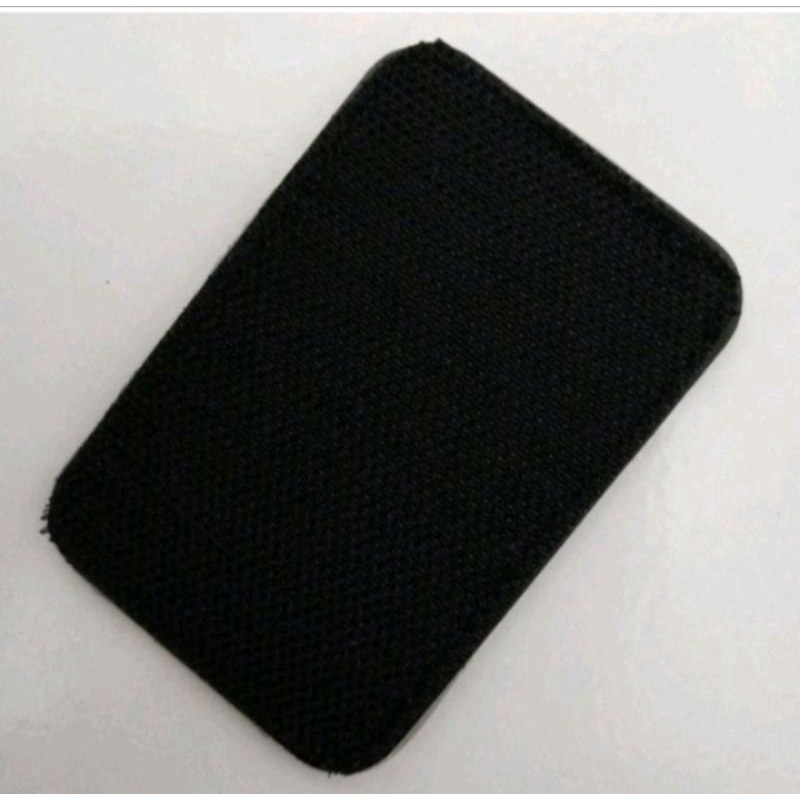 Patch rubber emblem tempelan logo SNIPER