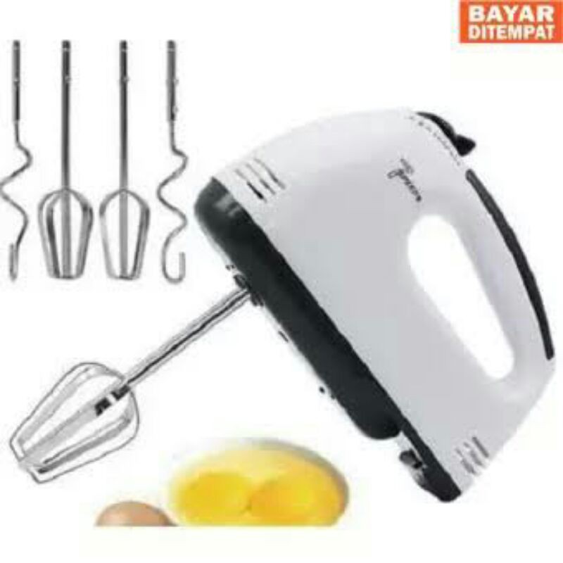 mixer pengaduk pencampur adonan roti advance mx133 mx 133 mini