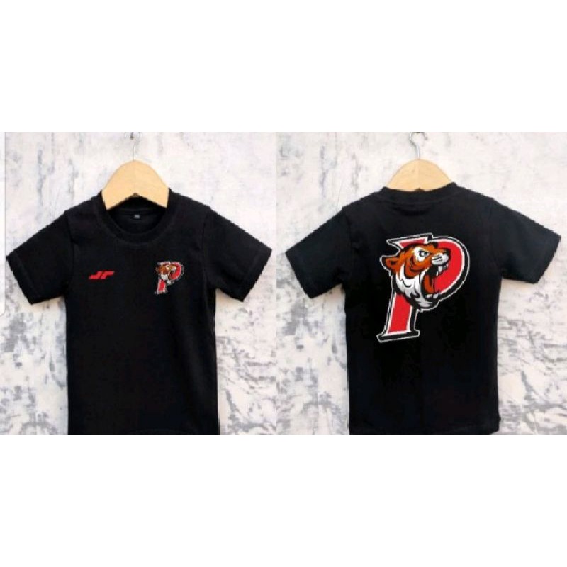 KAOS BOLA | PRIA | WANITA | P FOR PERSIJA | ANAK ANAK