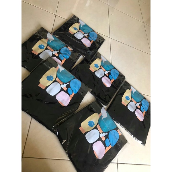 TSHIRT KAOS UNOFFICIAL IN THE SOOP BTS