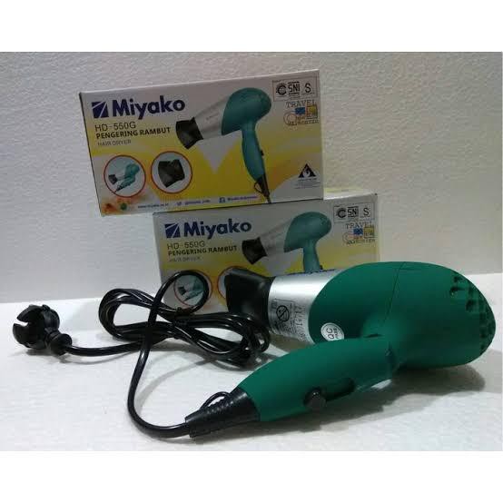 Hair Dryer Miyako