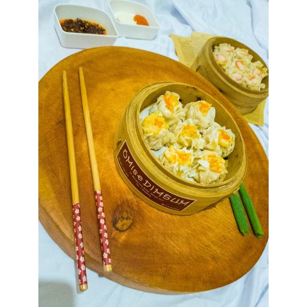 

Omise Dimsum Siomay Ayam