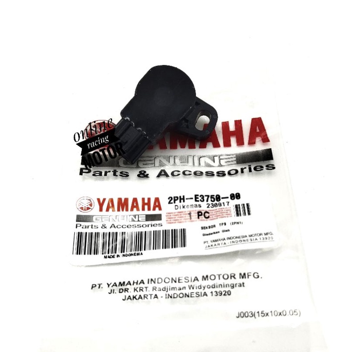 sensor TPS Yamaha Mio m3 soul GT Mio z Fino 125 dll 2PH