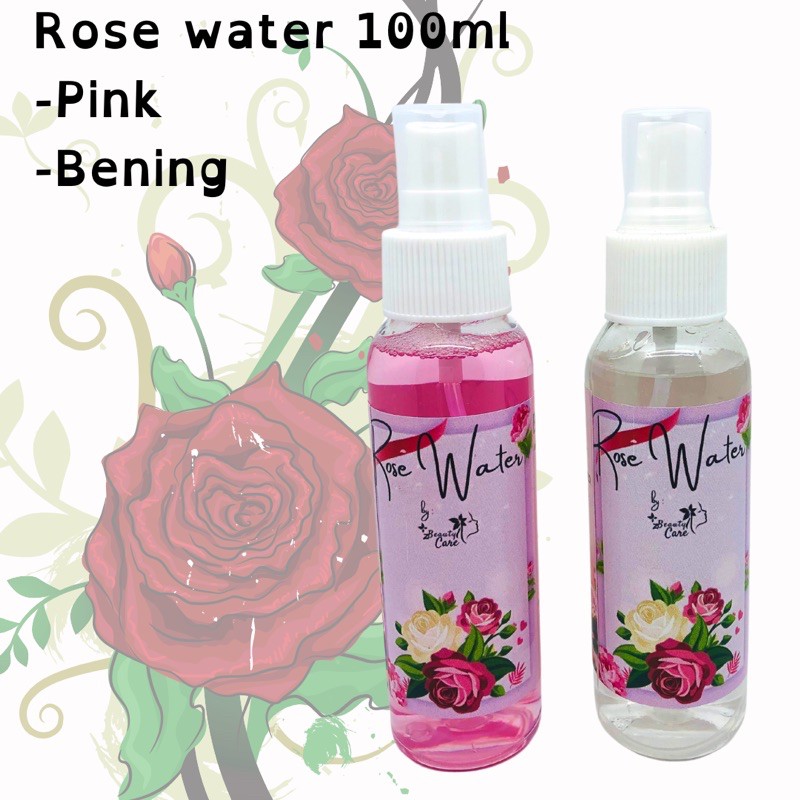 Rose Water 100ml