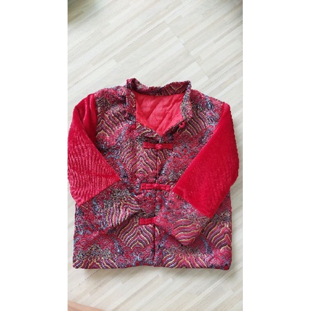 Preloved - Atasan Cheongsam Anak Laki