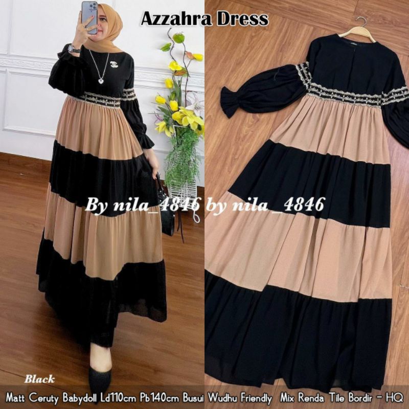 AZZAHRA DRESS