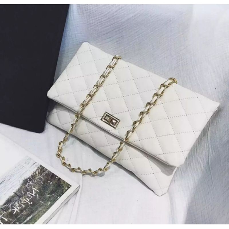 VALERYN / Tas Selempang Wanita / Tas Bahu / Tas Pesta / Tas Batam / Tas Trsndy 2021