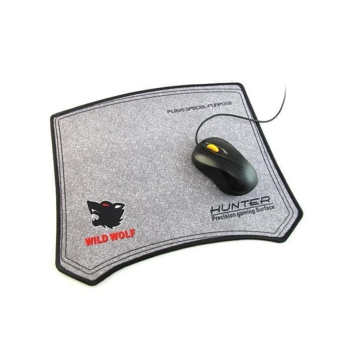 MOUSEPAD GAMING HUNTER