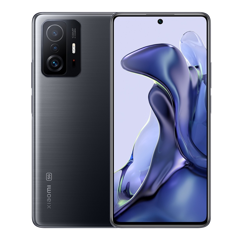 Xiaomi Mi 11T 8GB+256GB Garansi Resmi Norepack-MI 11T 8/256 GRAY