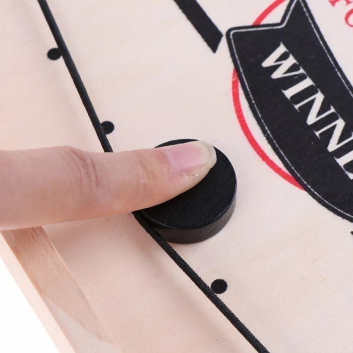 HUAN Mainan Board Game Mainan Air Hockey Mini