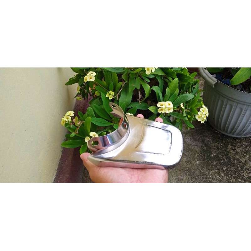 kepet air slebor cb100 kepetan slebor cb100