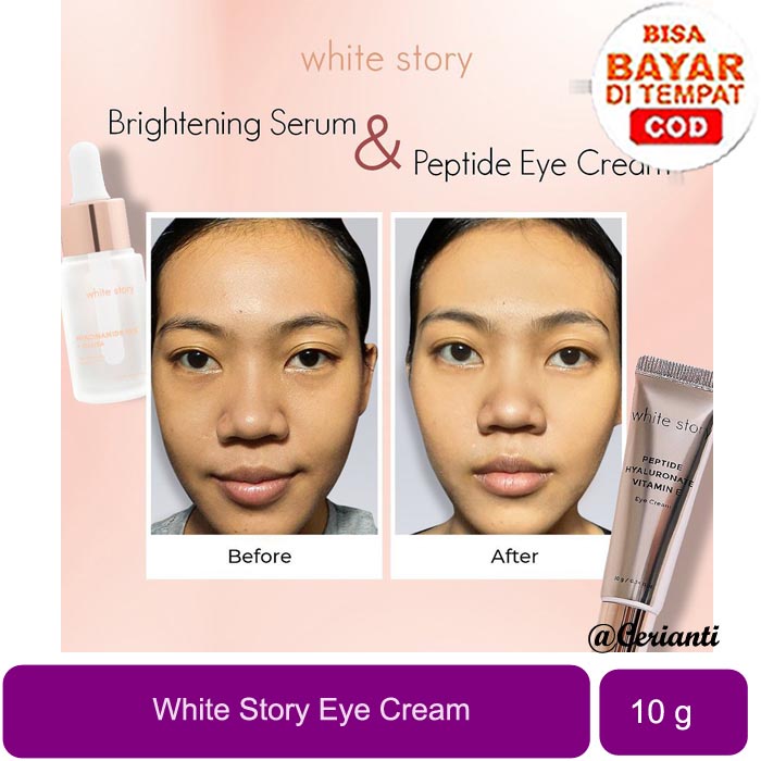 White Story Peptide Eye Cream_Cerianti