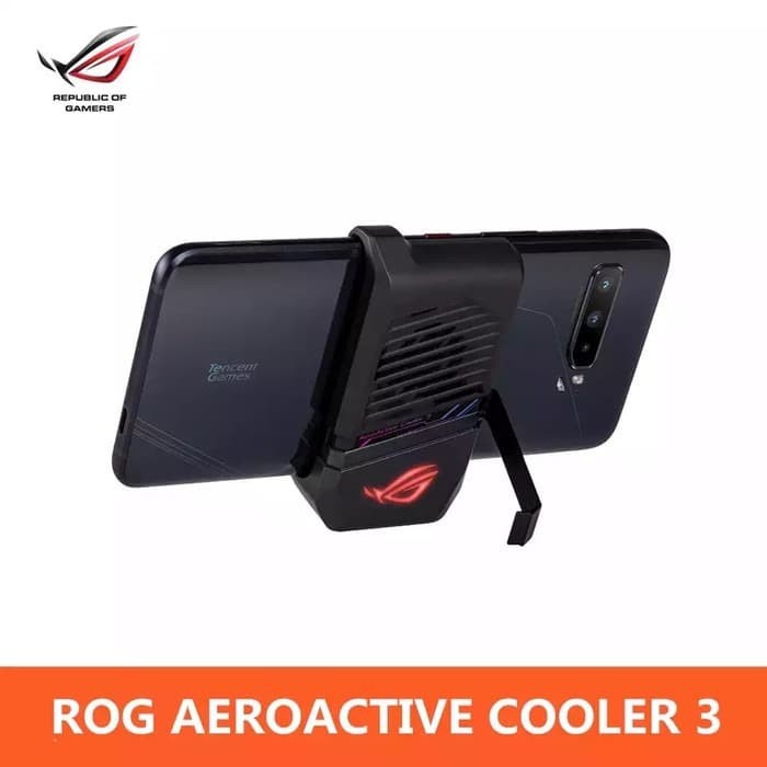 AEROACTIVE COOLER 3 for Asus ROG Phone 3 Cooling Aero Active ROG III