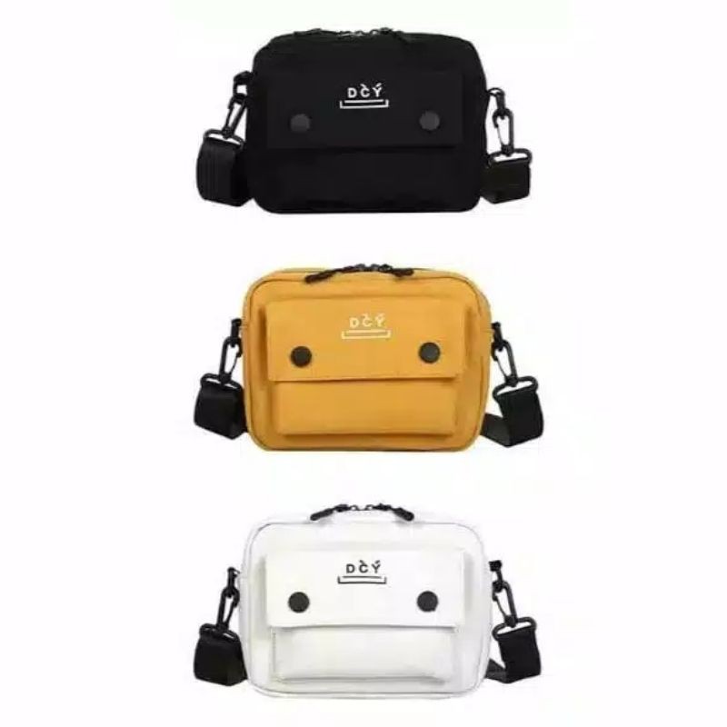 DCY Tas Selempang Korea