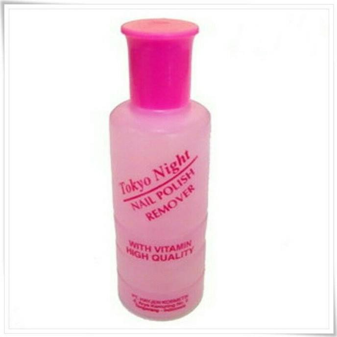 ASETON TOKYO NIGHT 76ML ORIGINAL BPOM - TOKYO NIGHT ASETON